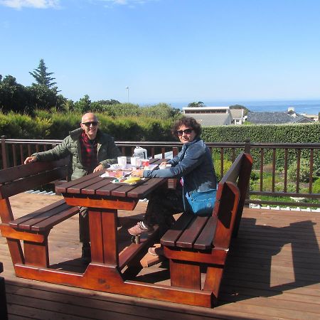 Hotel Casa Del Mar Hermanus Esterno foto