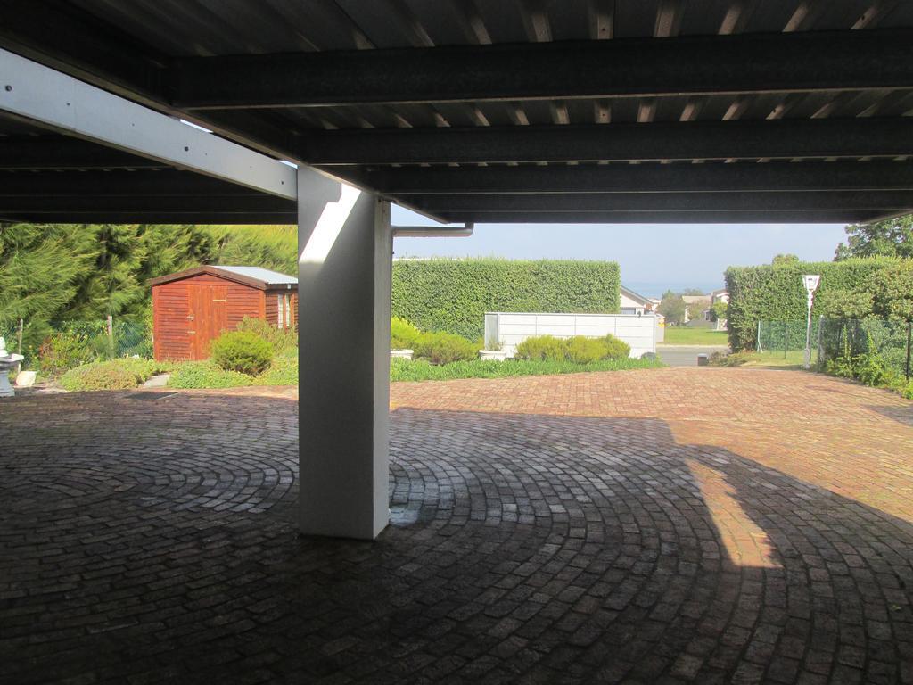 Hotel Casa Del Mar Hermanus Esterno foto