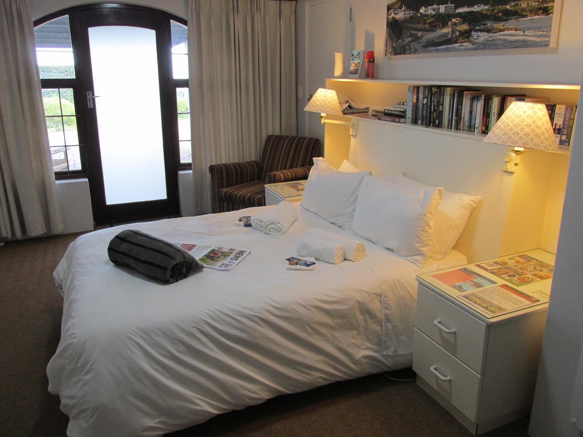 Hotel Casa Del Mar Hermanus Esterno foto