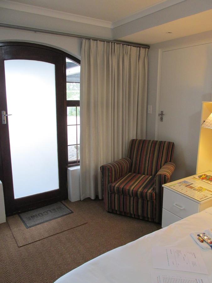 Hotel Casa Del Mar Hermanus Esterno foto