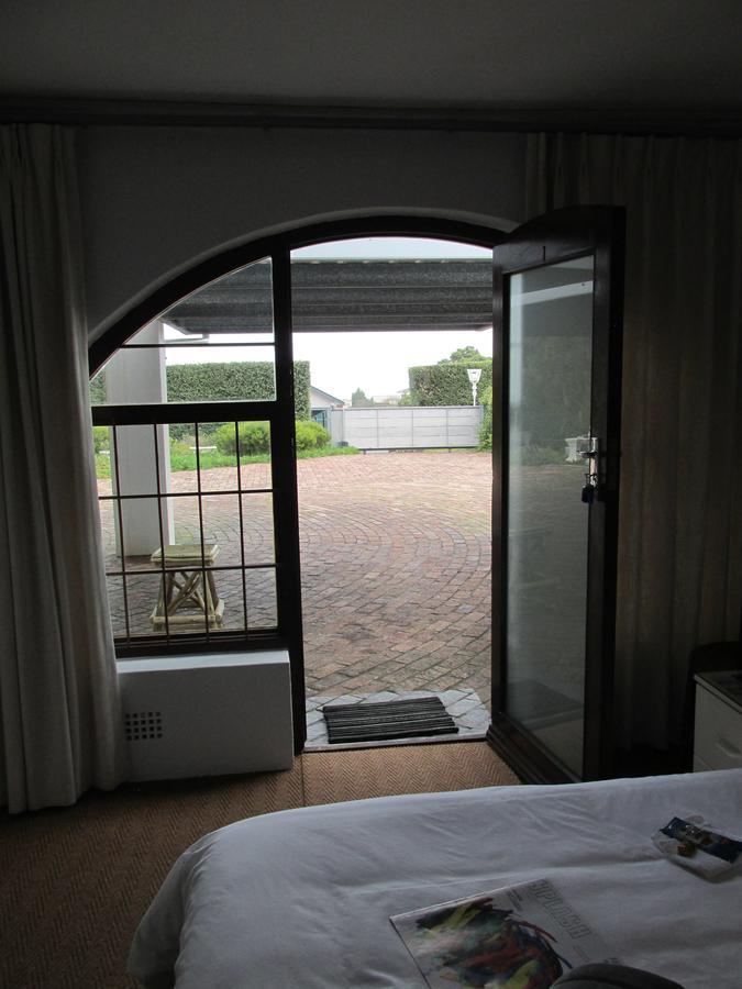Hotel Casa Del Mar Hermanus Esterno foto