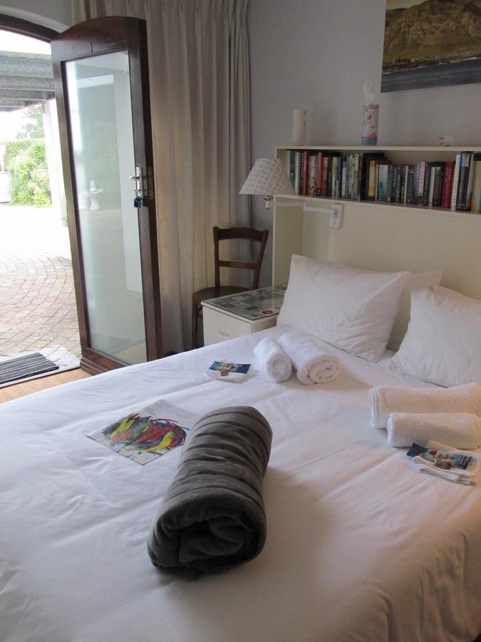 Hotel Casa Del Mar Hermanus Esterno foto