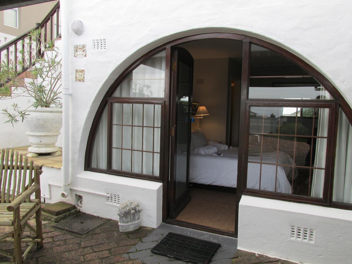 Hotel Casa Del Mar Hermanus Esterno foto