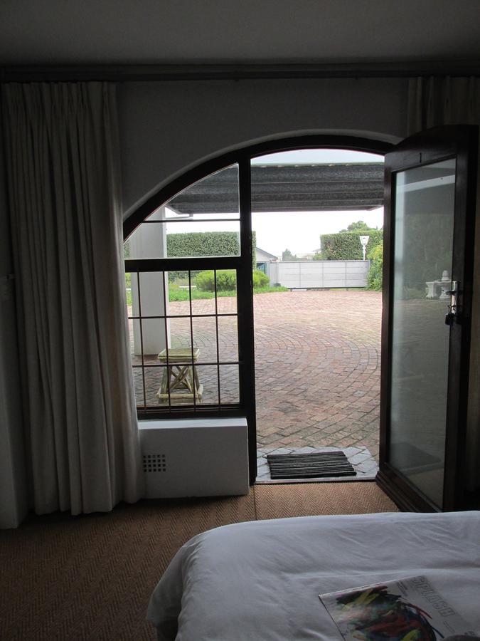 Hotel Casa Del Mar Hermanus Esterno foto